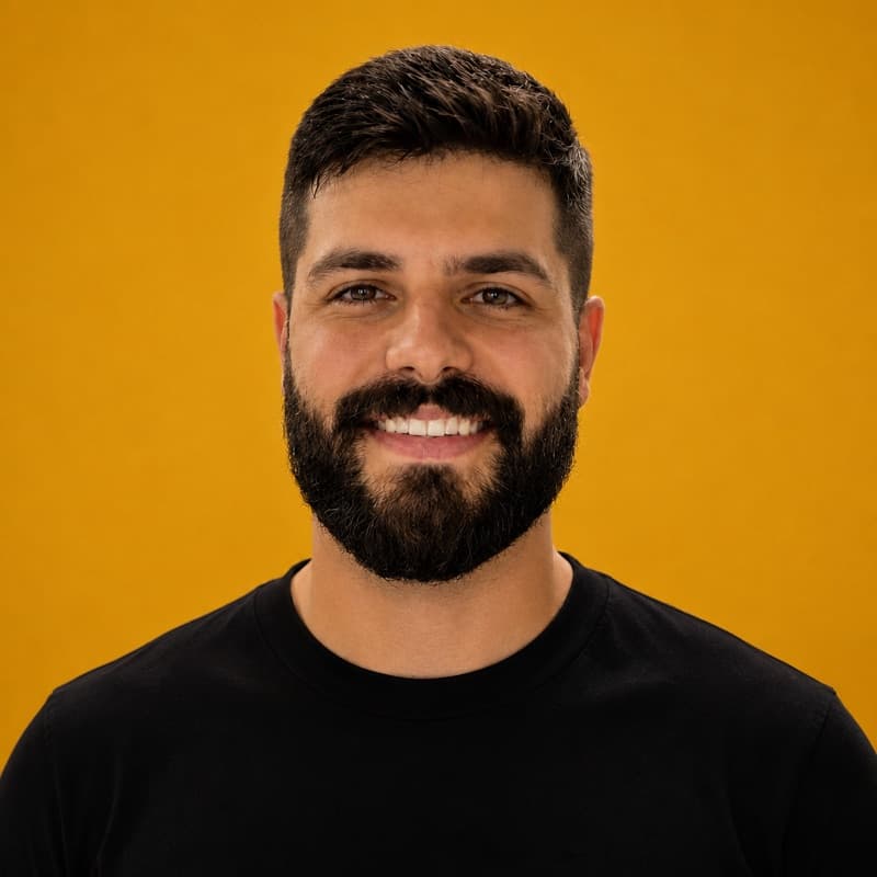 Retrato de Diego Jacome